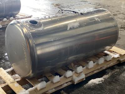 NTO Paccar Fuel Tank