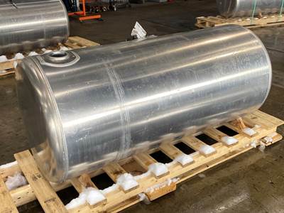 NTO Paccar Fuel Tank