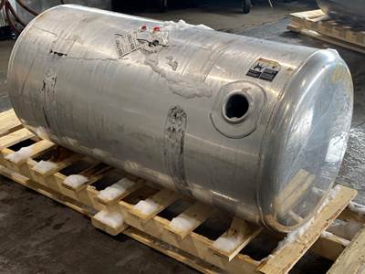 NTO Paccar Fuel Tank