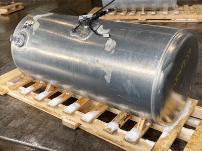 NTO Paccar Fuel Tank