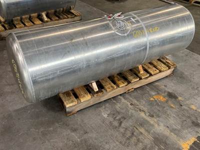 NTO Paccar Fuel Tank