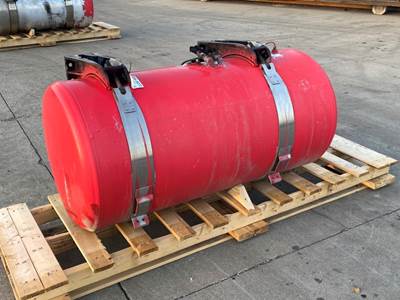 Used Peterbilt 387 LH Fuel Tank