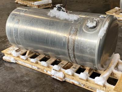 NTO Peterbilt Fuel Tank