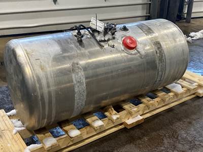 NTO Peterbilt Fuel Tank