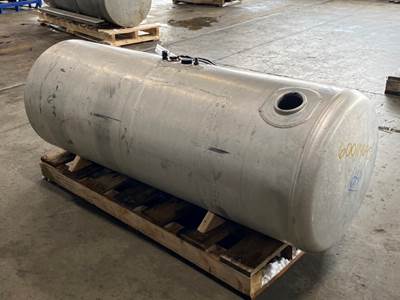 NTO Peterbilt LH Fuel Tank (Dented)