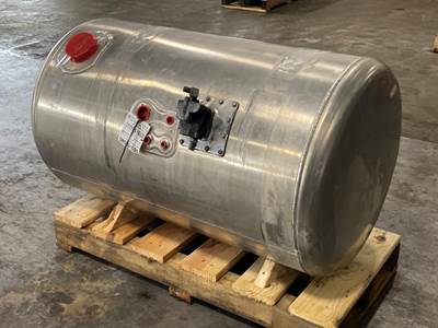 NTO Peterbilt Fuel Tank
