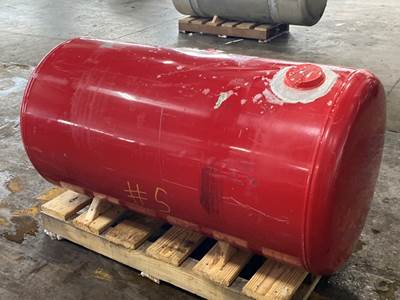 NTO Peterbilt Fuel Tank