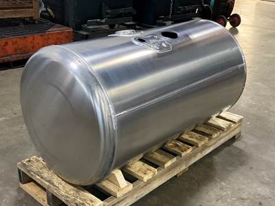 New Peterbilt Fuel Tank