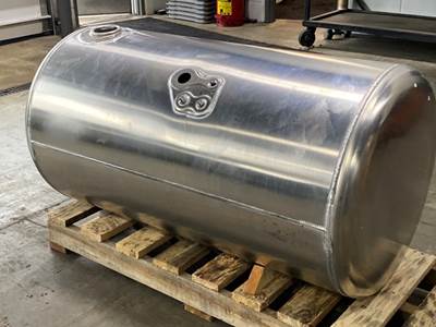New Peterbilt Fuel Tank