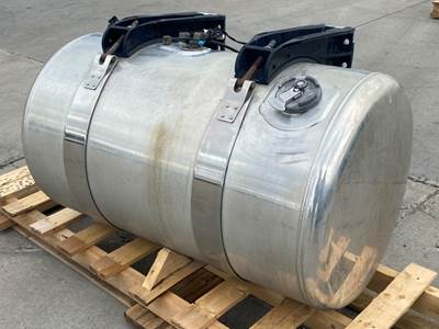 Used Peterbilt 567 LH Fuel Tank
