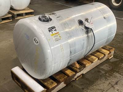 NTO Peterbilt 587 LH Fuel Tank