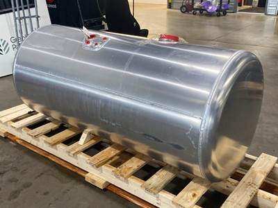 NTO Peterbilt Fuel Tank