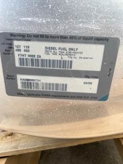 Used Sterling ST9500 RH Fuel Tank