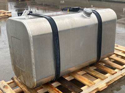 Used Universal Dennis Eagle LH Fuel Tank