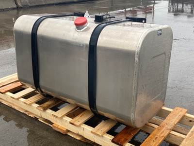 Used Universal Dennis Eagle LH Fuel Tank