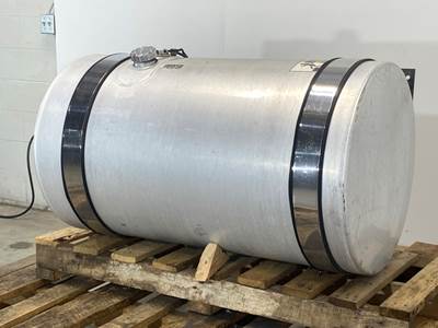 Used Volvo VNL Gen 2 LH Fuel Tank