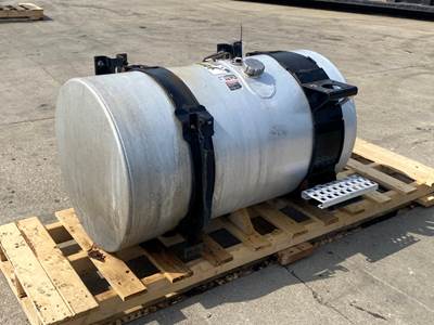 Used Volvo VNL Gen 2 LH Fuel Tank