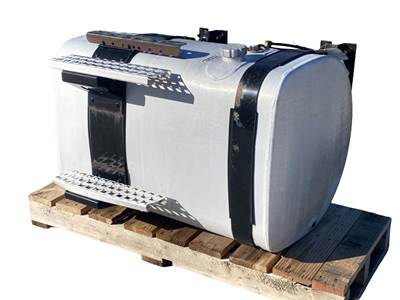 Used Volvo VNL Gen 3 LH Fuel Tank