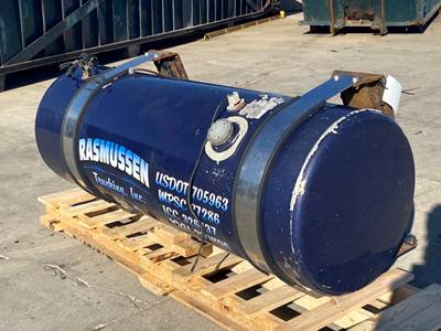 Used Western Star 4900 LH Fuel Tank