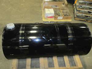 New International Blemished Fuel Tank
