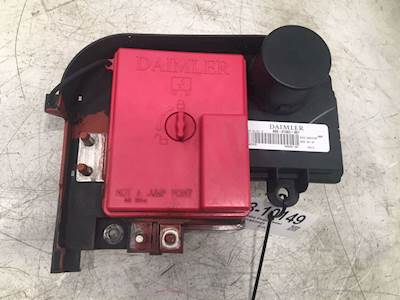 Used Freightliner Cascadia Fuse Panel