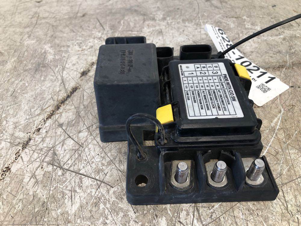 Used Freightliner Cascadia Power Net Distribution Box For Sale Dorr