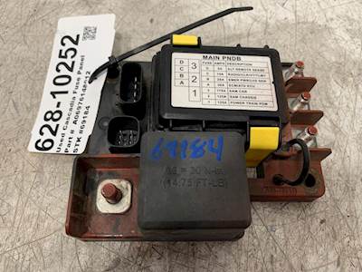 Used Freightliner Cascadia Fuse Panel