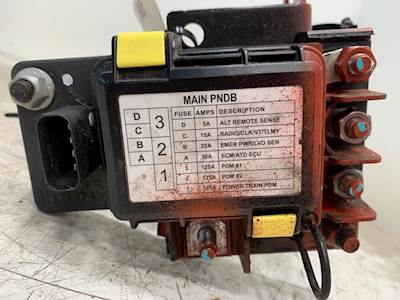 Used Freightliner Cascadia Fuse Panel