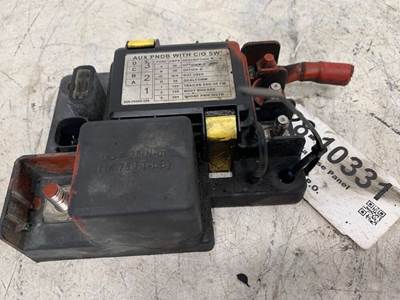 Used Freightliner Cascadia Fuse Panel