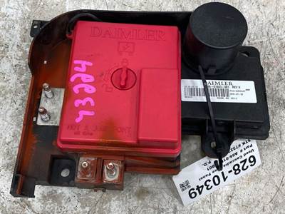 Used Freightliner Cascadia Fuse Panel