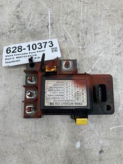 Used Freightliner Cascadia Fuse Panel