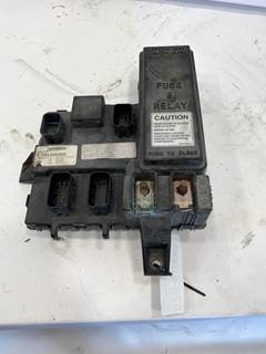Used Freightliner Cascadia Fuse Panel