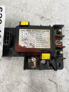Used Freightliner Cascadia Junction Box
