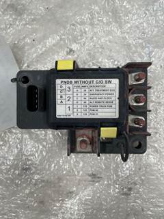 Used Freightliner Business Class M2 106 Power Distribution Box