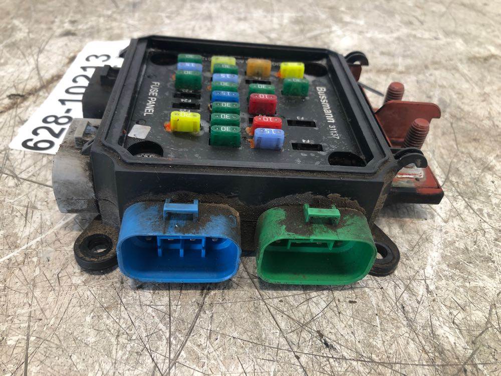 2016 Used Freightliner Business Class M2 Fuse Panel For Sale Dorr, MI