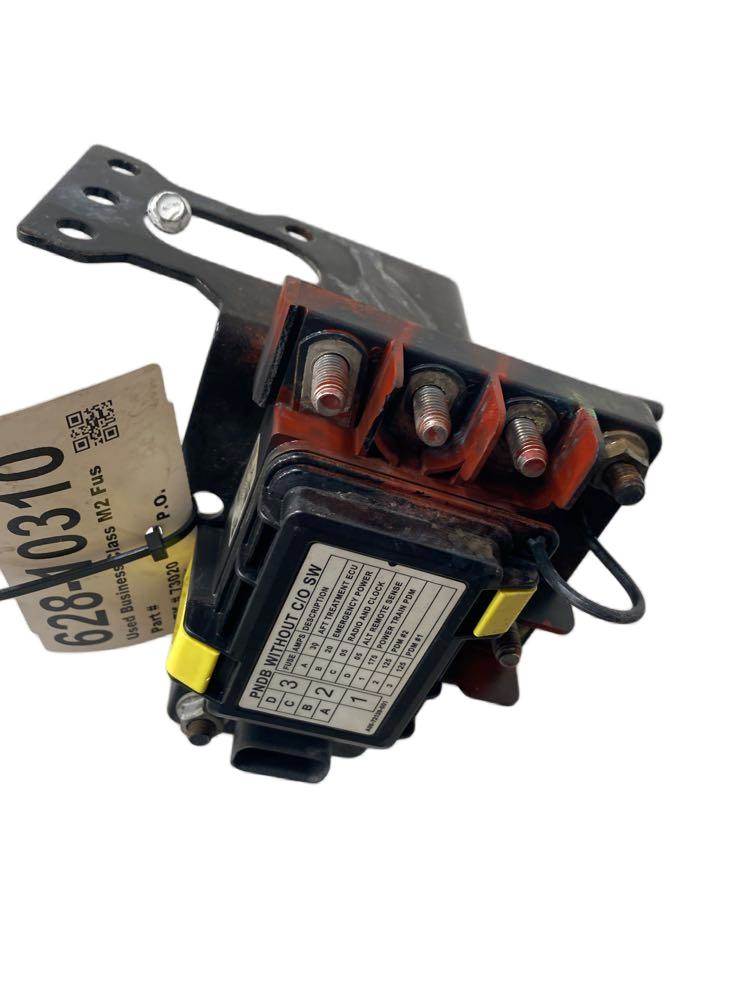 freightliner business class m2 cigarette lighter fuse Box OEM# A0672138001 in Dorr, MI $270.00 #628-10310 SOLD - Freightliner M2 106