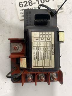 NTO Freightliner MT 55 Fuse Panel