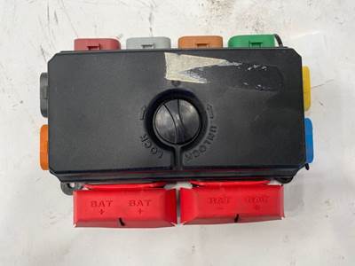 Used Freightliner B2 School Bus Fuse Panel