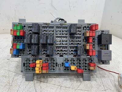 Used International MV Fuse Panel
