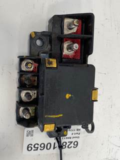 Used International RH613 PDM