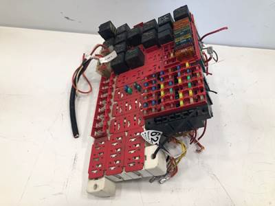 2012 Used Kenworth T700 Fuse Panel For Sale | Dorr, MI | 628-10121