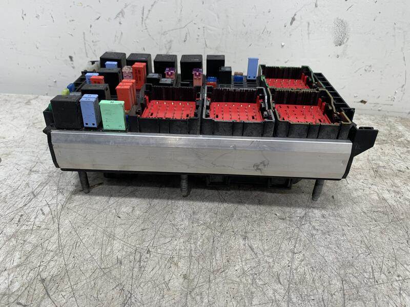 2018 Used Peterbilt 579 Fuse Panel For Sale Dorr, MI S531348111
