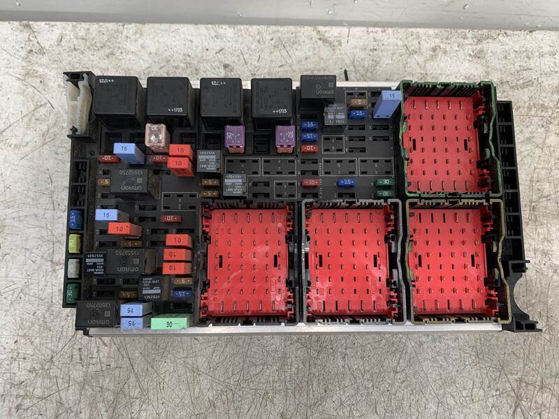 2018 Used Peterbilt 579 Fuse Panel For Sale Dorr, MI S531348111
