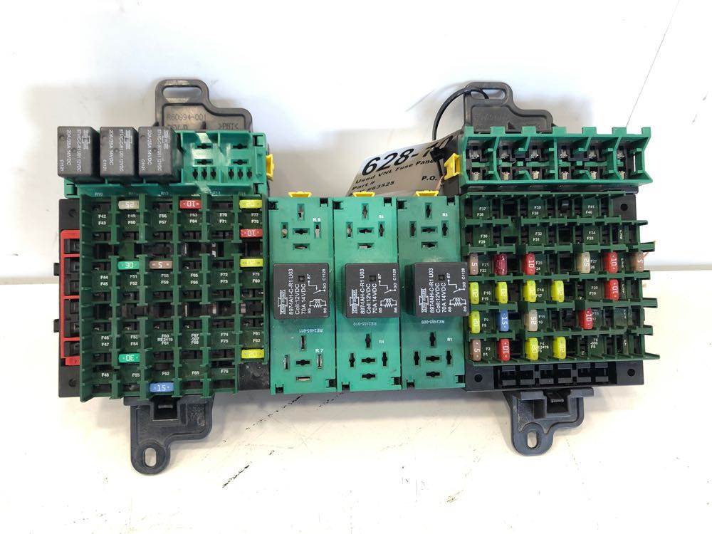 2012 Used Volvo VNL Fuse Panel For Sale | Dorr, MI | 628-10124 | MyLittleSalesman.com | 2014 Volvo Vnl Fuse Box | | My Little Salesman