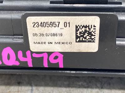 2020 Used Volvo VNR Fuse Box For Sale | Dorr, MI | 23405957 ...