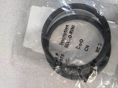 New Caterpillar Water Pump O-Ring