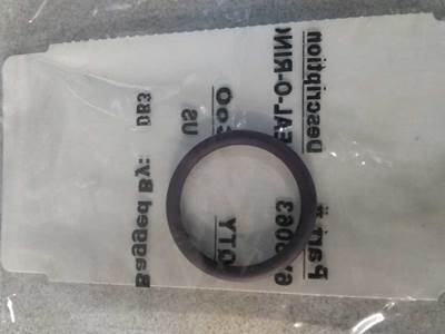 New Caterpillar O-Ring
