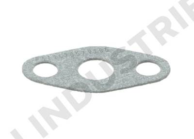 New Aftermarket Caterpillar 3116 Turbo Oil Supply Gasket