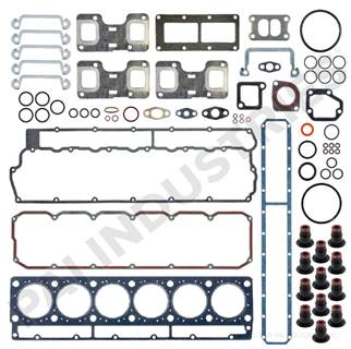 New Aftermarket Caterpillar 3116 Upper Gasket Set
