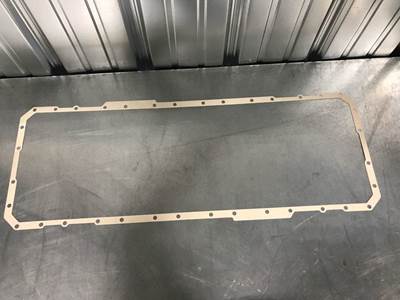 New Aftermarket Caterpillar 3126E Oil Pan Gasket